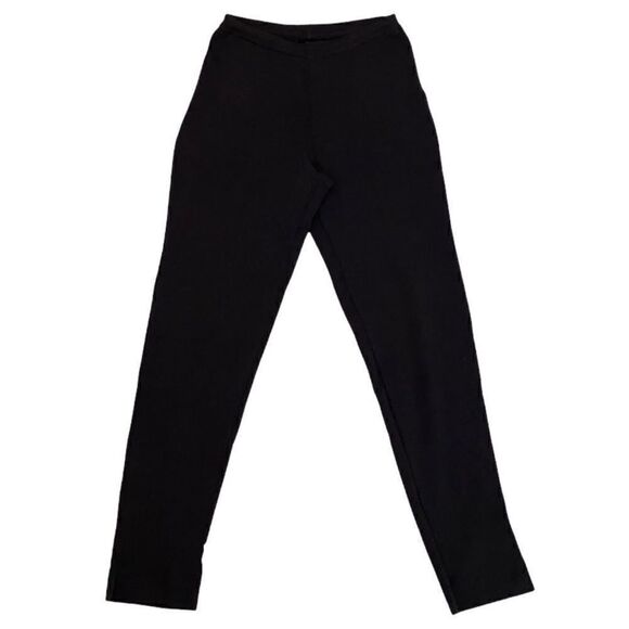 Grace knit dressing Olive Green Stretchy Pants(Size Small) - Picture 1 of 5
